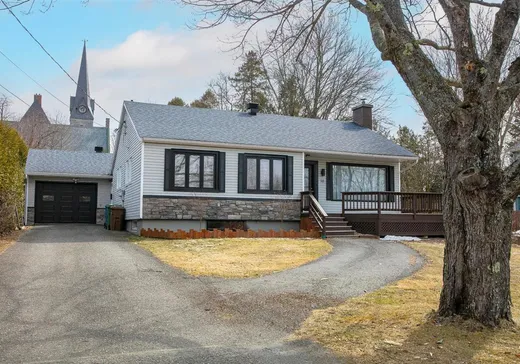 Bungalow for sale - 16 Rue Mountainview, Stanstead, J0B3E0