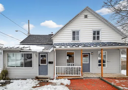 House for sale - 25 Rue Bolduc N., Duparquet, G6G 4G6