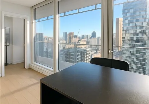 Condo for sale - 1500 Boul. René-Lévesque O., App. 2314, Montreal (Downtown), H3G 1T6