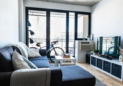 Condo for sale - 288 Rue Ann, App. 503, Montreal (Downtown), H3C 2K2