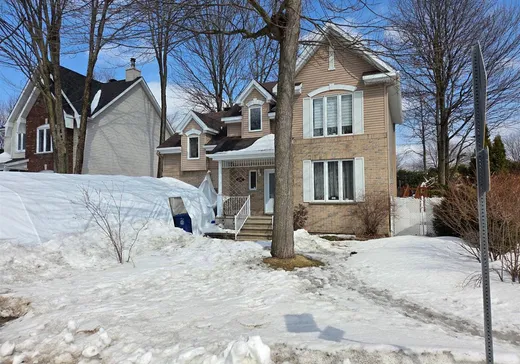 House for sale - 641 Rue Ernest-Bourque, Blainville, J7C 5H7