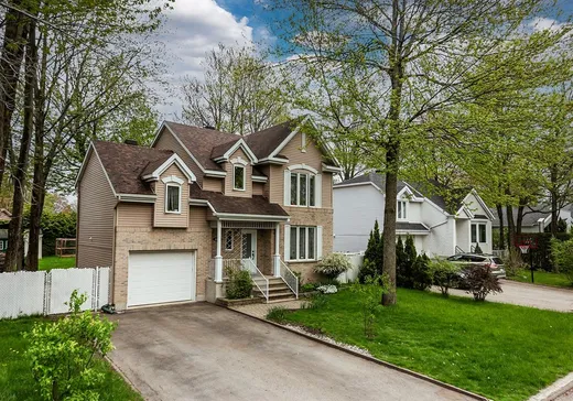 House for sale - 641 Rue Ernest-Bourque, Blainville, J7C 5H7