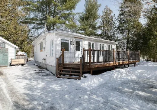 Bungalow à vendre - 1553 Rue Lapierre-du-Lac-des-Fourches, Ste-Julienne, J0K2T0