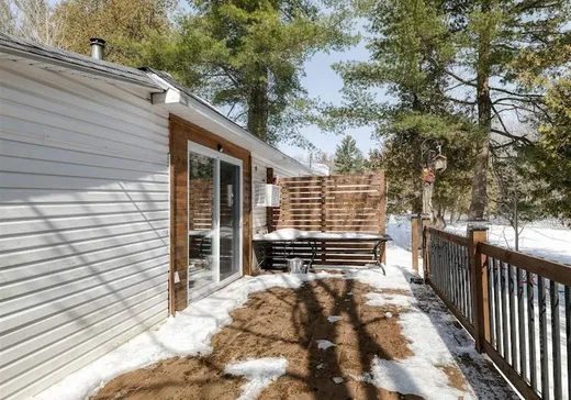 Maison à vendre - 1553 Rue Lapierre-du-Lac-des-Fourches, Ste-Julienne, J0K 2T0