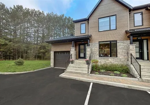 Maison à étages à vendre - 600 Allée de la Sérénité, Mont-Tremblant, J8E0G1