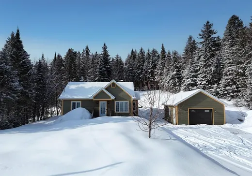 Bungalow for sale - 27 Rue des Plateaux, St-Gabriel-De-Valcartier, G0A4S0