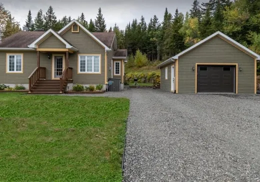 House for sale - 27 Rue des Plateaux, St-Gabriel-De-Valcartier, G0A 4S0