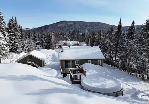 House for sale - 27 Rue des Plateaux, St-Gabriel-De-Valcartier, G0A 4S0