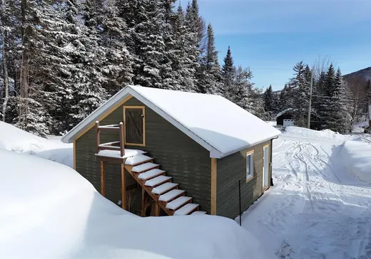 House for sale - 27 Rue des Plateaux, St-Gabriel-De-Valcartier, G0A 4S0