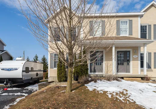 Maison à étages à vendre - 412 Rue des Colibris, L'Ange-Gardien, J0E1E0