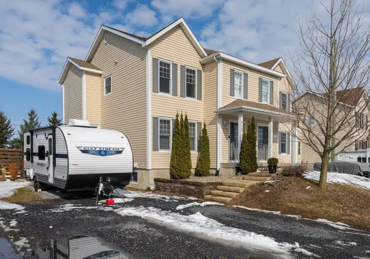 Maison à vendre - 412 Rue des Colibris, L'Ange-Gardien, J0E 1E0