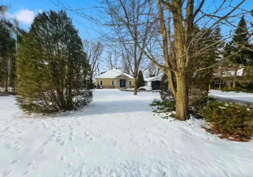 Maison à vendre - 1160 Allée de la Riveraine, Saint-Jean-sur-Richelieu, J2X 4N4