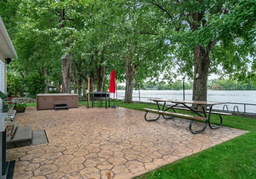 Maison à vendre - 1160 Allée de la Riveraine, Saint-Jean-sur-Richelieu, J2X 4N4