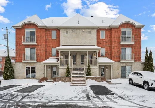 Condo for sale - 1480 Rue de Niverville, Chambly, J3L0S1