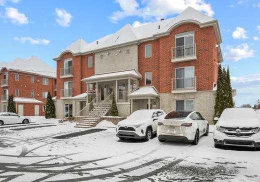 Condo for sale - 1480 Rue de Niverville, Chambly, J3L 0S1