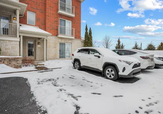 Condo for sale - 1480 Rue de Niverville, Chambly, J3L 0S1