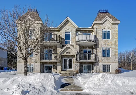 Condo à vendre - 52 Rue Marie-Victorin, Saint-Eustache, J7P0A1