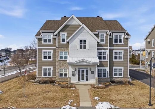 Condo à vendre - 16188 Av. du Caddy, Saint-Hyacinthe, J2T0A9