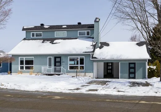 1 1/2 Storey for sale - 4286 Rue Dollard, Lac-Mégantic, G6B1E6