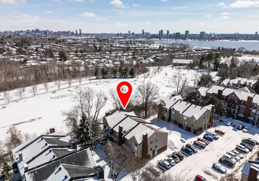 Condo for sale - 155 Av. des Jonquilles 71, Hull, J9A 2K5