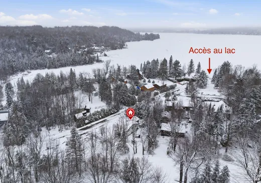 Maison à vendre - 103 Rue Légaré, Magog, J1X 0M9