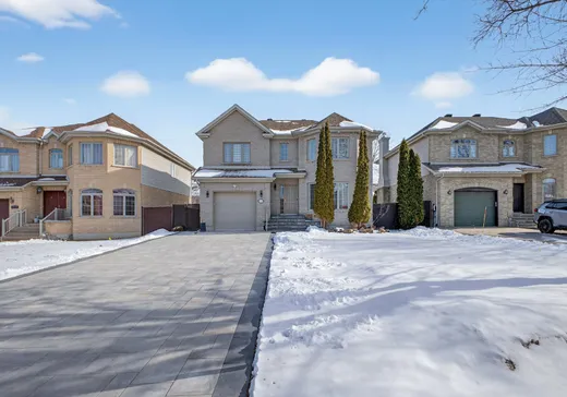 Maison à vendre - 4815 Rue du Collège-Beaubois, Montréal (Pierrefonds-Roxborro), H8Y 3T2