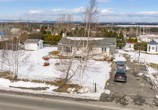 Maison à vendre - 732 1er Rang, Saint-Antonin, G0L 2J0