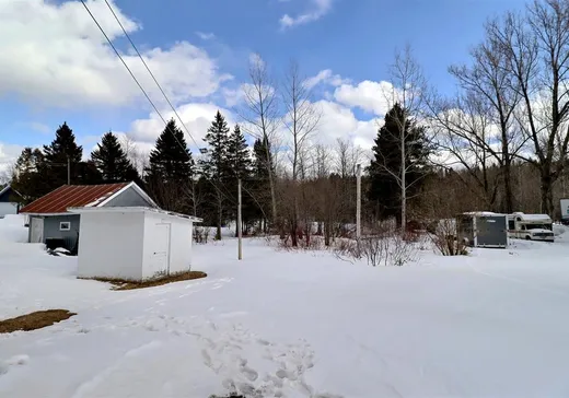 Maison à vendre - 22 Ch. Taché O., Saint-Hubert-de-rivière-du-loup, G0L 3L0
