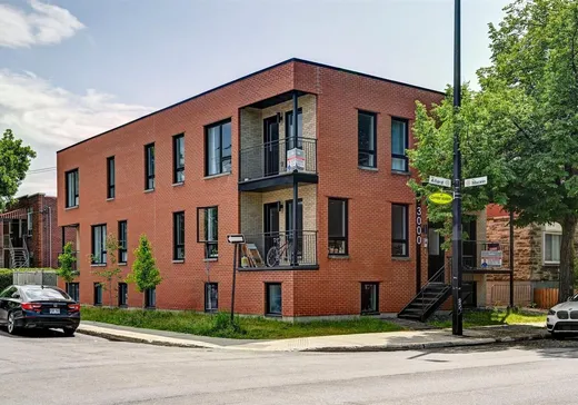 Condo à vendre - 3000 Rue Allard, App. 202, Ville Emard (Île de Montréal), H4E2M6