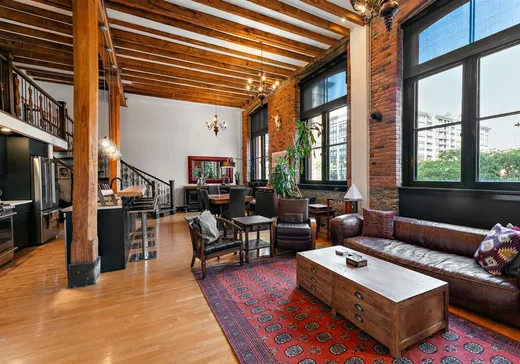 Condo à vendre - 599 Rue Wellington, App. 103, Montréal (Vieux-Montréal), H3C5T2