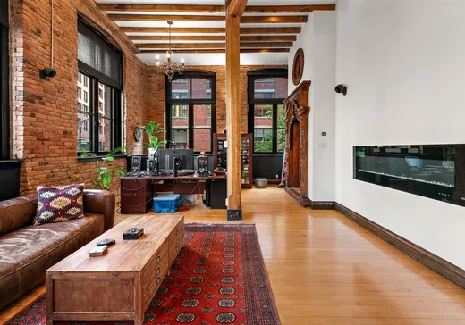 Condo à vendre - 599 Rue Wellington, App. 103, Montréal (Vieux-Montréal), H3C 5T2