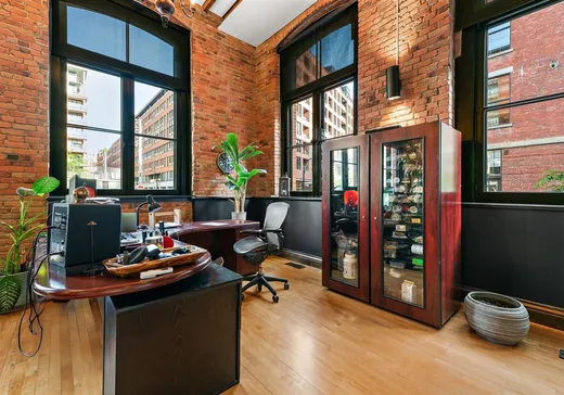 Condo à vendre - 599 Rue Wellington, App. 103, Montréal (Vieux-Montréal), H3C 5T2