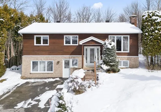 Bungalow for sale - 1670 Rue Malouin, Les Nations, J1J3X2