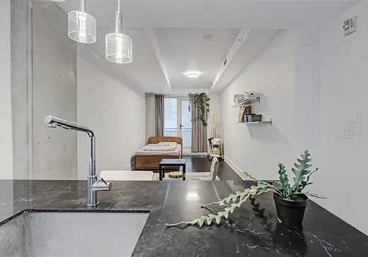 Condo for sale - 1188 Av. Union, App. 1218, Montreal (Downtown), H3B 0E5