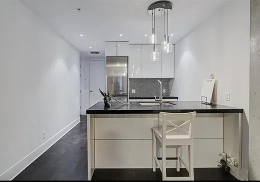 Condo for sale - 1188 Av. Union, App. 1218, Montreal (Downtown), H3B 0E5
