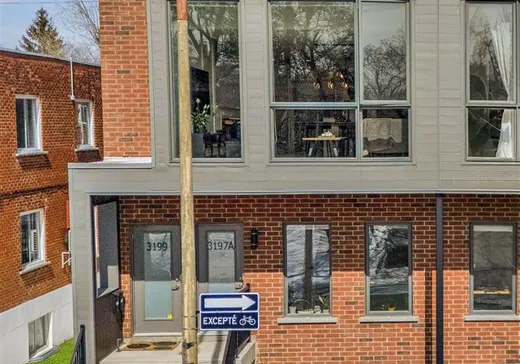 Condo for sale - 3199 Rue Bossuet, Montreal (Mercier/Hochelaga-Maisonneuve), H1N2S8