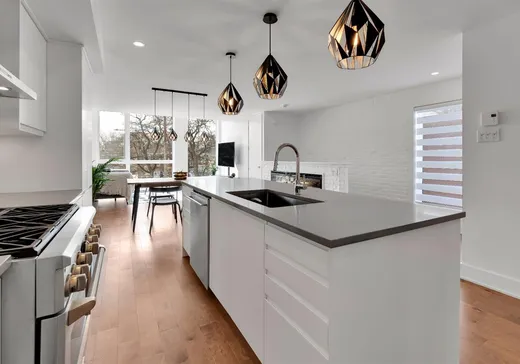 Condo for sale - 3199 Rue Bossuet, Montreal (Mercier/Hochelaga-Maisonneuve), H1N 2S8