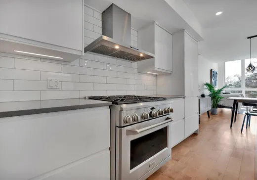 Condo for sale - 3199 Rue Bossuet, Montreal (Mercier/Hochelaga-Maisonneuve), H1N 2S8