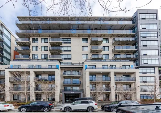 Condo for sale - 7501 Av. Mountain Sights, App. 805, Montreal (Downtown), H4P 0A8