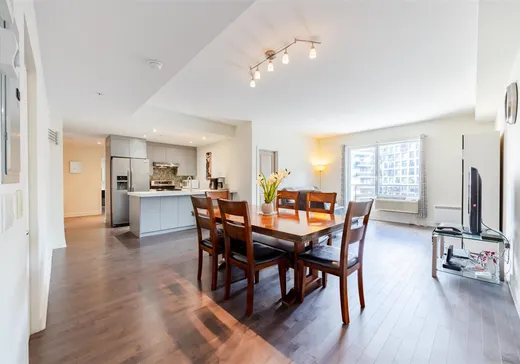 Condo for sale - 7501 Av. Mountain Sights, App. 805, Montreal (Downtown), H4P 0A8