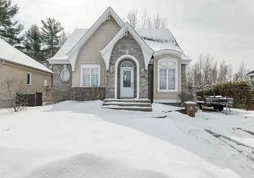 Maison à vendre - 6020 Rue Guillemette, Terrebonne, J7M 2H7