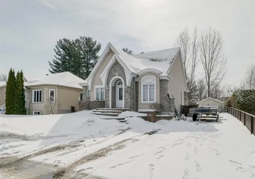 Maison à vendre - 6020 Rue Guillemette, Terrebonne, J7M 2H7