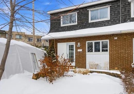 Maison à étages à vendre - 5872 Av. du Bocage, Montréal (Anjou), H1M1X2