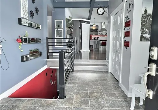 Maison à vendre - 36 Rue Perron, Matapedia, G5J 2N1