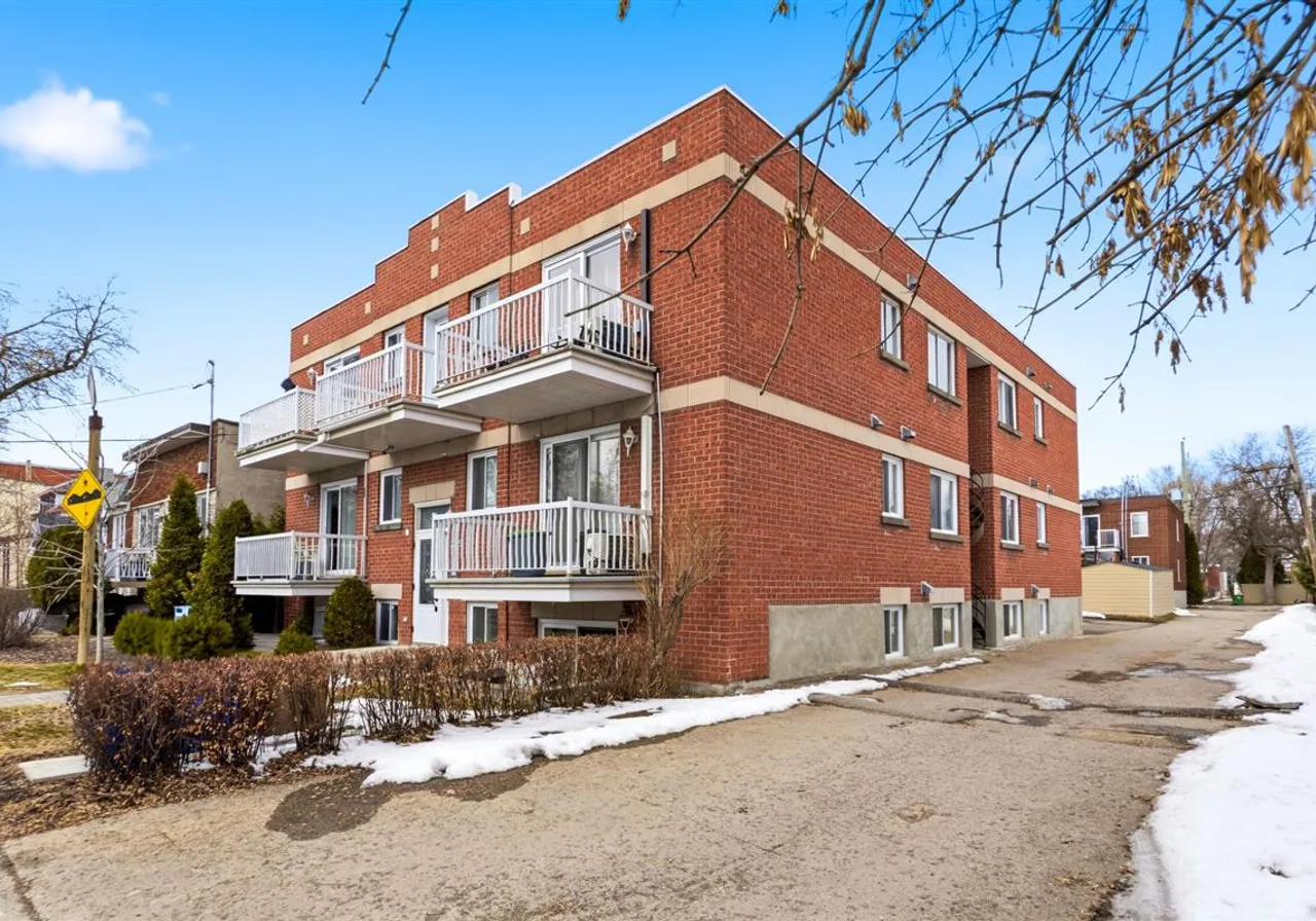 2285 Rue Desmarteau, App. 2 — photo 1