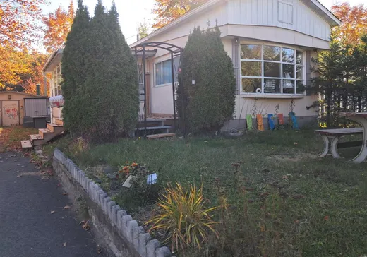 Mobile Home for sale - 1310C Rue Principale E., Sainte-Agathe-des-Monts, J8C1L9