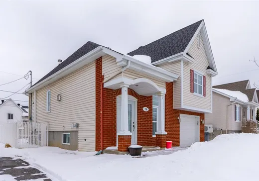 Maison à vendre - 24 Rue Normand, Terrebonne, J6Y 1R1