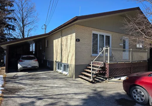 Maison à vendre - 41 13e Avenue S., Sherbrooke, J1G 2V9