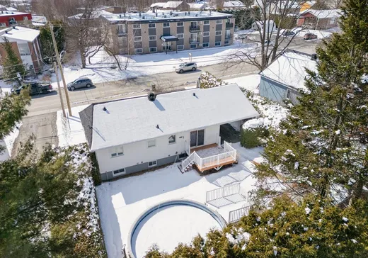 Maison à vendre - 757 Rue du Curé, Sherbrooke, J1N 2N8