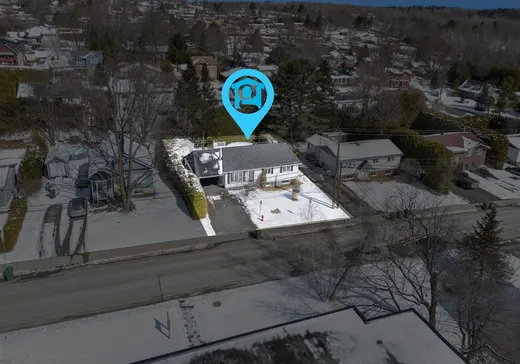 Maison à vendre - 757 Rue du Curé, Sherbrooke, J1N 2N8